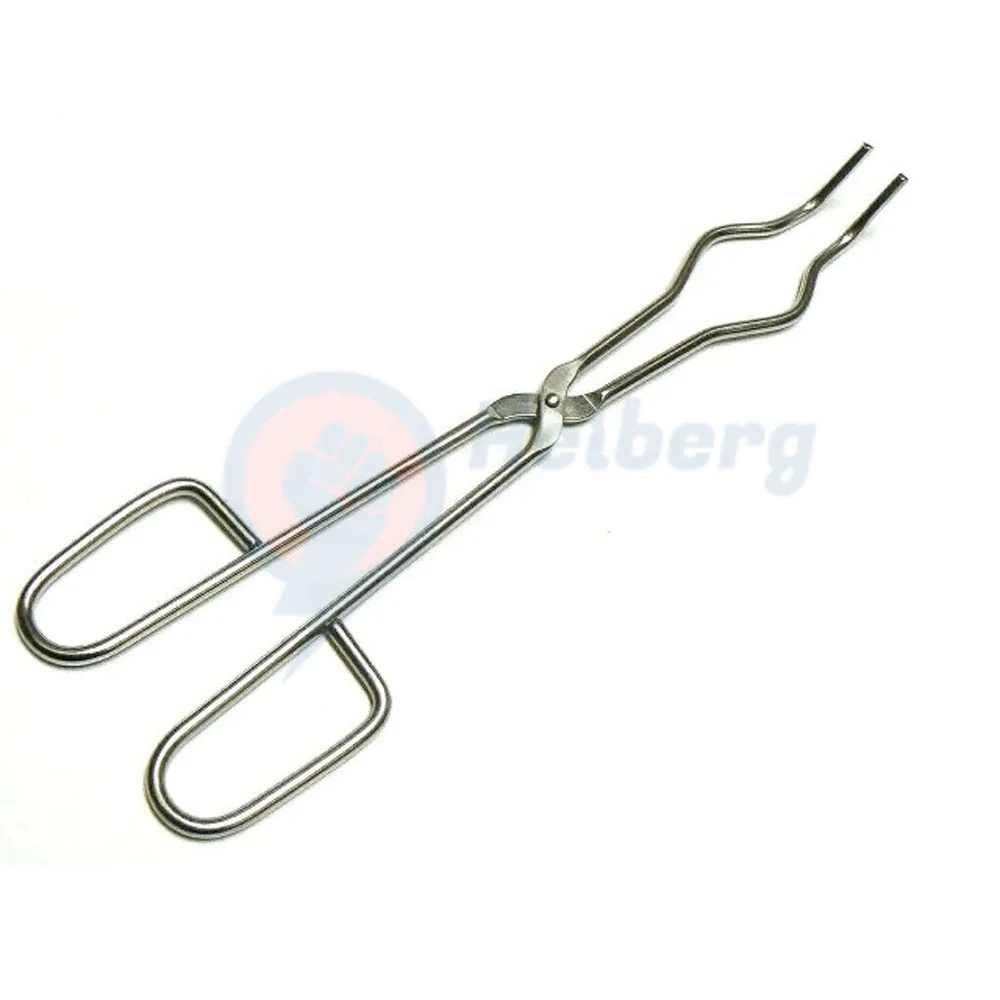 Новые щипцы тигель паяльный с луком