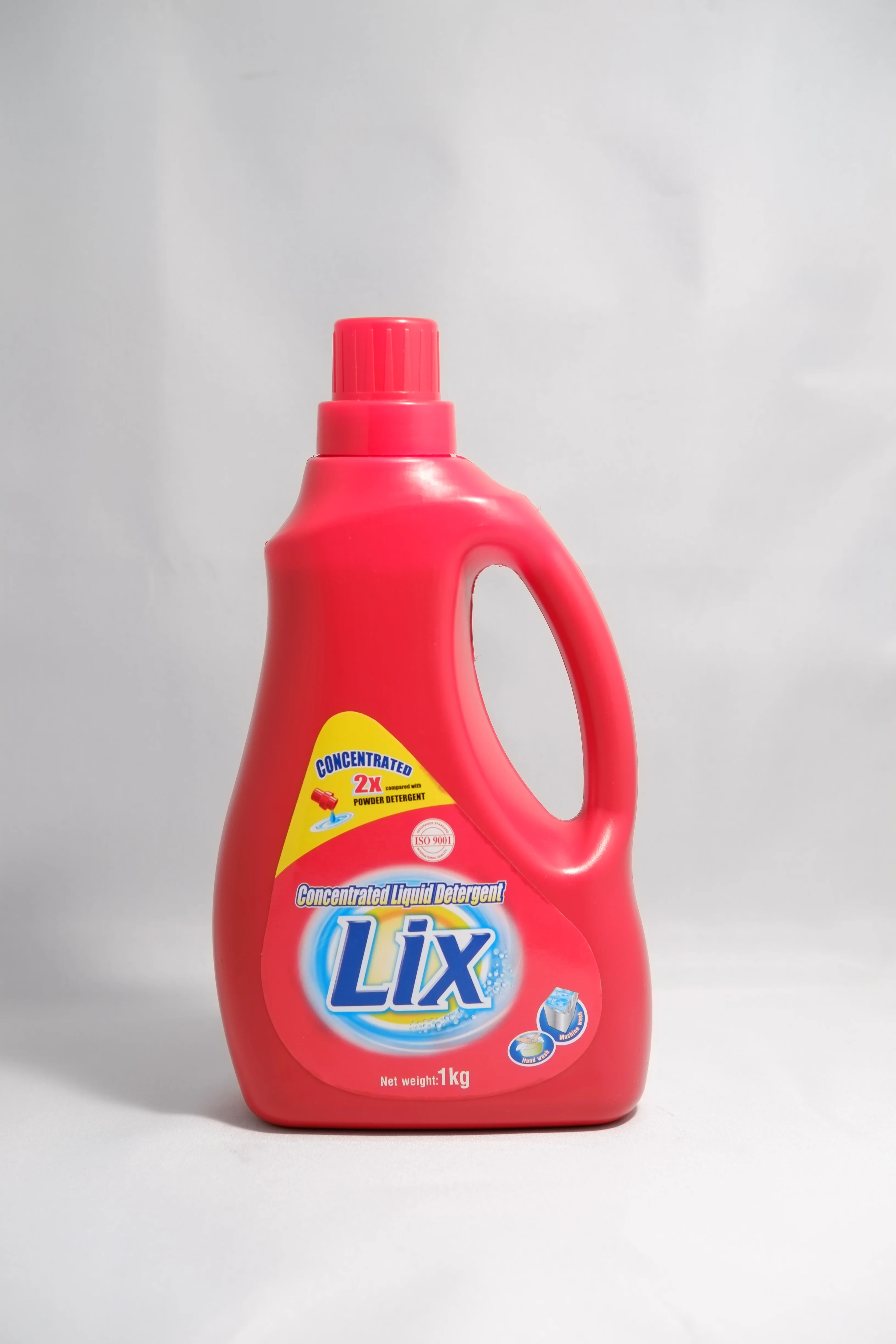 BEST PERFORMANCE / LIX LIQUID DETERGENT / CONCENTRATED - PERFUME RELEASE - BAMBOO CHARCOAL / HIGH EFFECTIVE WITH SPECIAL SCENT