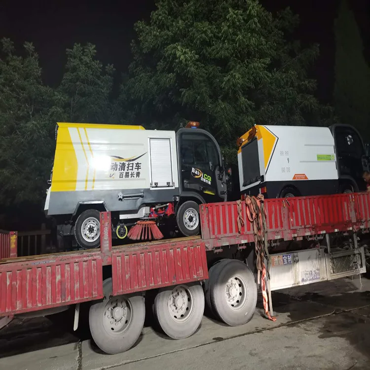 Китайская Мобильная электрическая уборочная машина мобильный пылесос для грузовиков мобильная