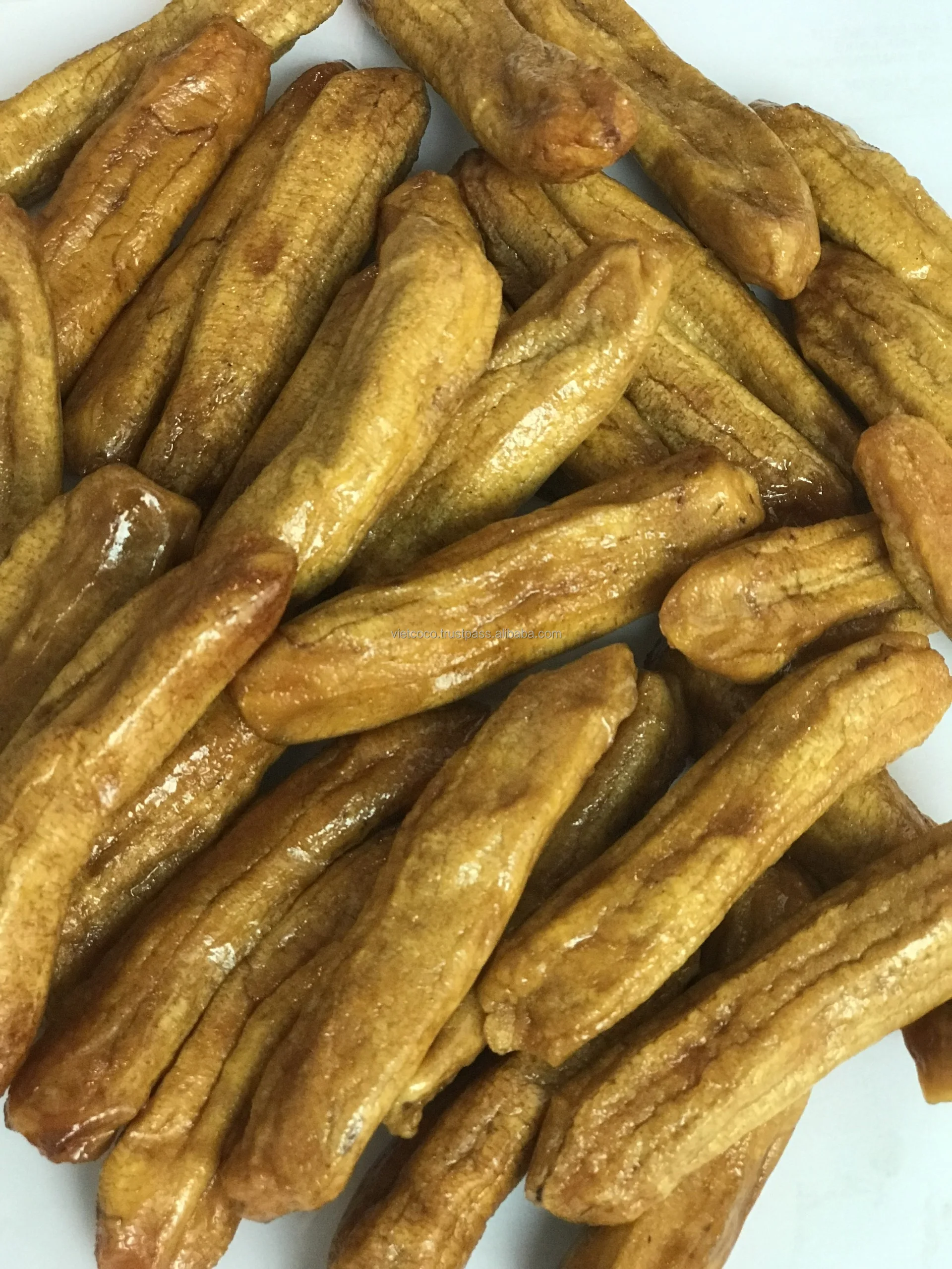 Whole Cut Sliced Soft dried banana with the Best Quality Good Price Natural Sweet in Vietnam