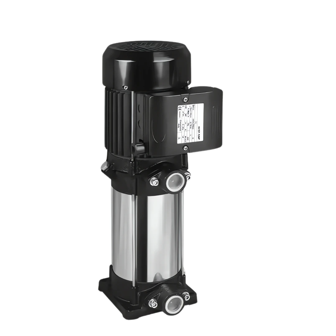 Electric Multi Stage Type Outlet Pump