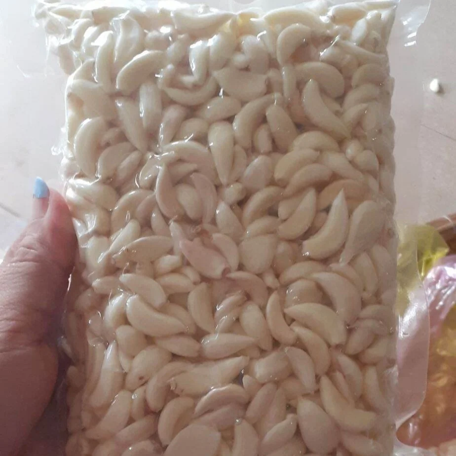 Оптовая продажа вакуумная упаковка для упаковки свежих Замороженных Чесноков