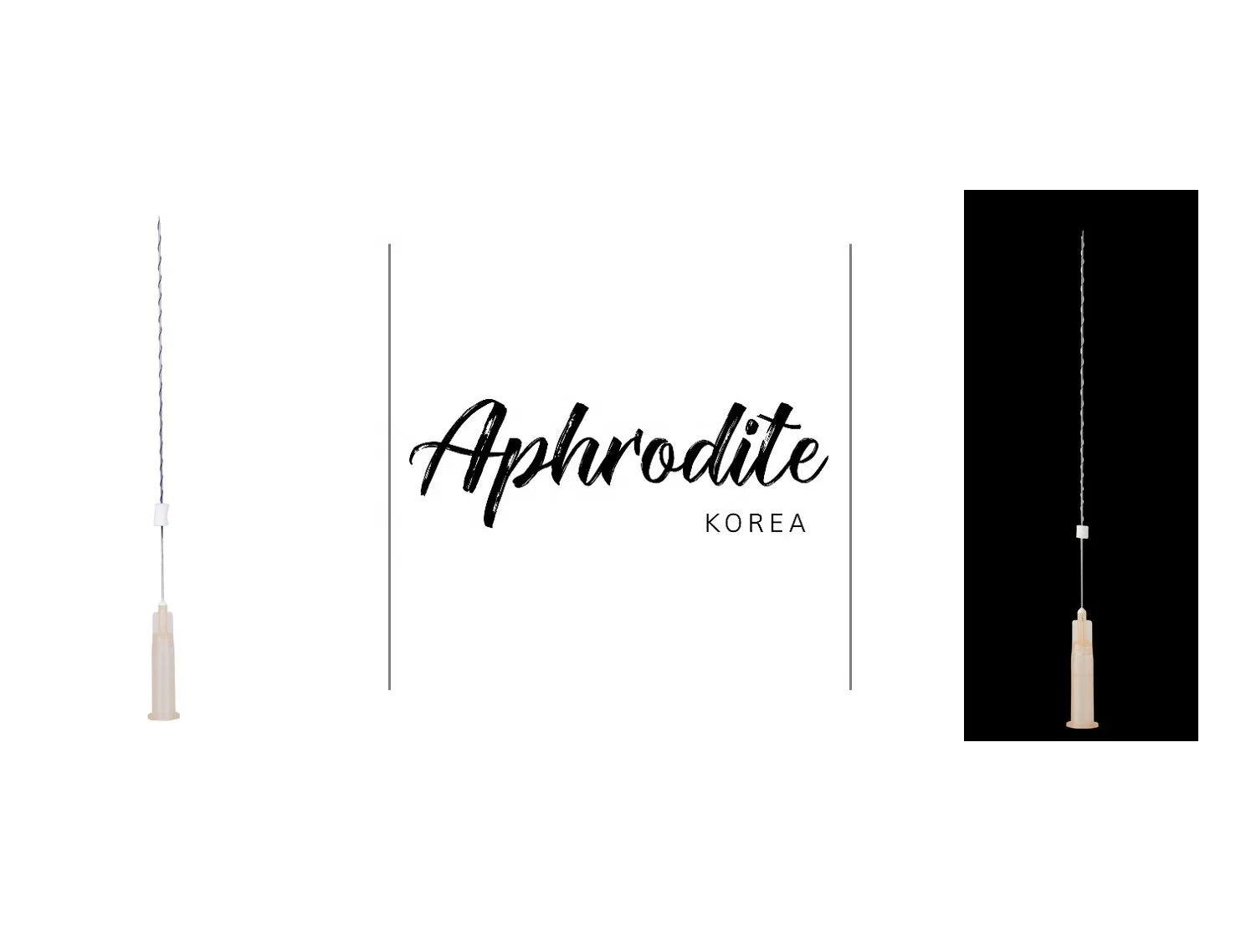 The Famous Aphrodite Screw Type : Double Screw/ Cogging Screw Plus/ Cavern Screw - Simple and Strong Face Lift Wrinkle Treatment