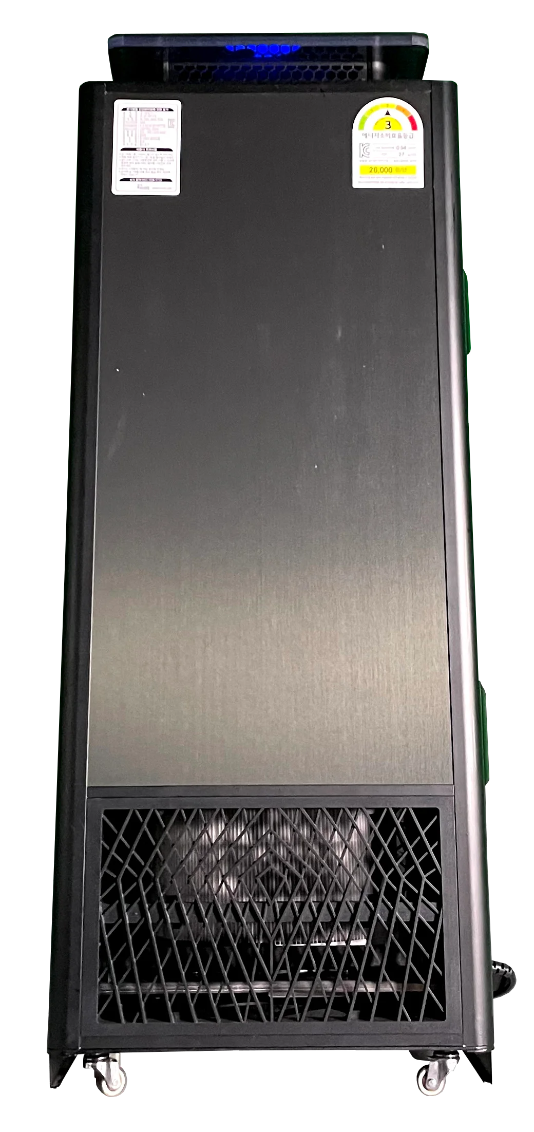 
Large-capacity air cleaning radical sterilization Anion cluster circular filterGlobal export 99.60% .OH Hyderoxyl Radical 