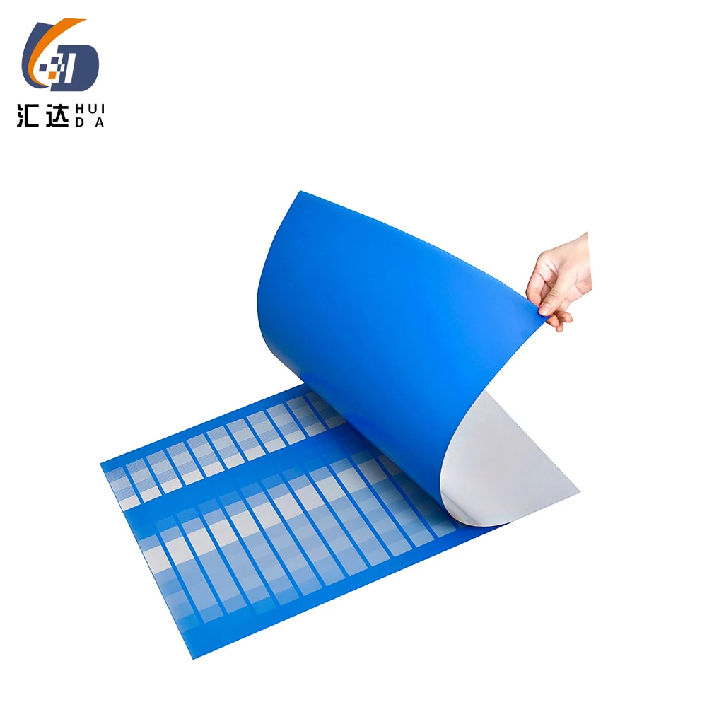 Huida Extremely long run without baking for UV ink  Double layer Thermal CTP  printing plate