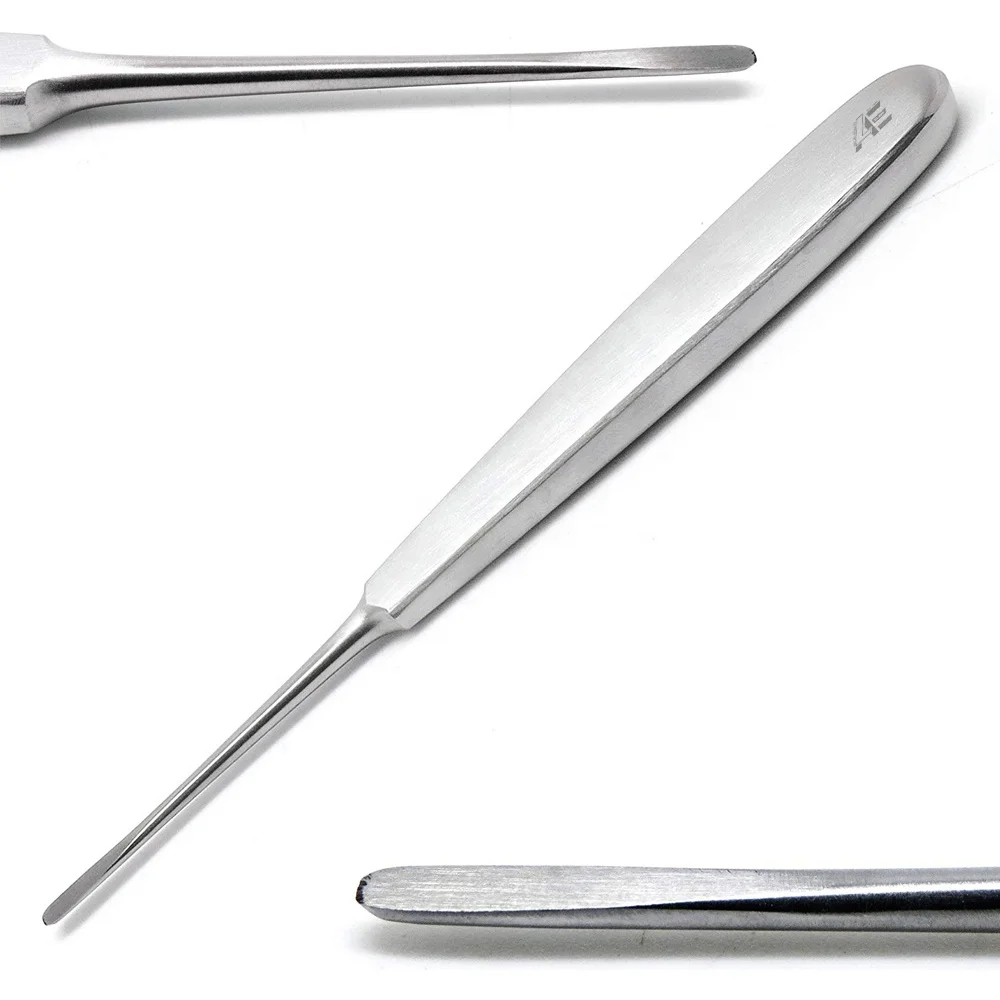 Dental Elevators Right Left and Straight Tooth Extracting 3 Piece Instruments 2024 Surgery Extracting Elevators