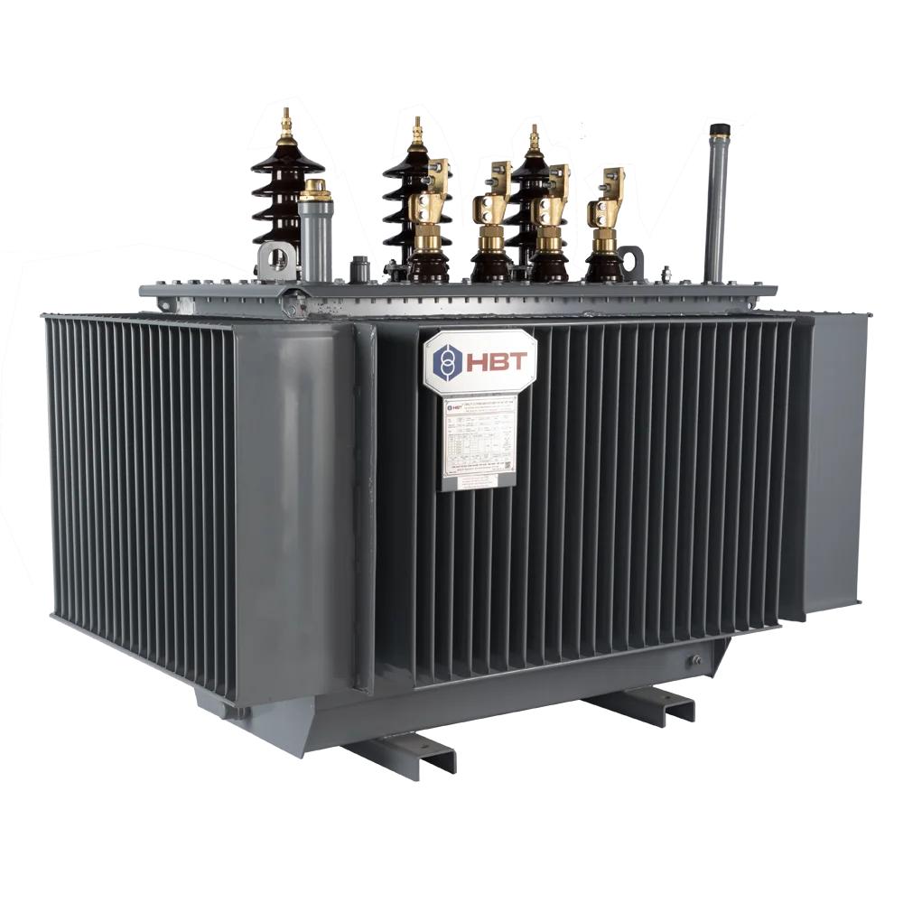 super hot transformer Three Coil Number Oval Coil Structure Power Usage Non-sealed type three phase oil transformer From Vietnam