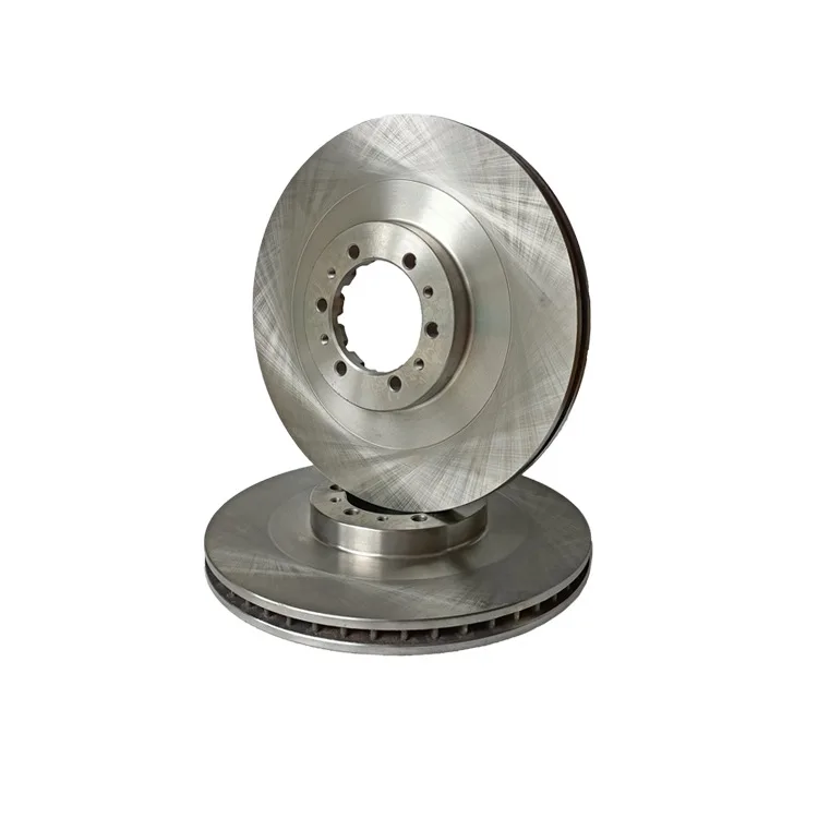 Excellent quality automotive brake system brake discs Volkswagen T5 Business 02-06 / Imported Touareg 02-04 Multivan