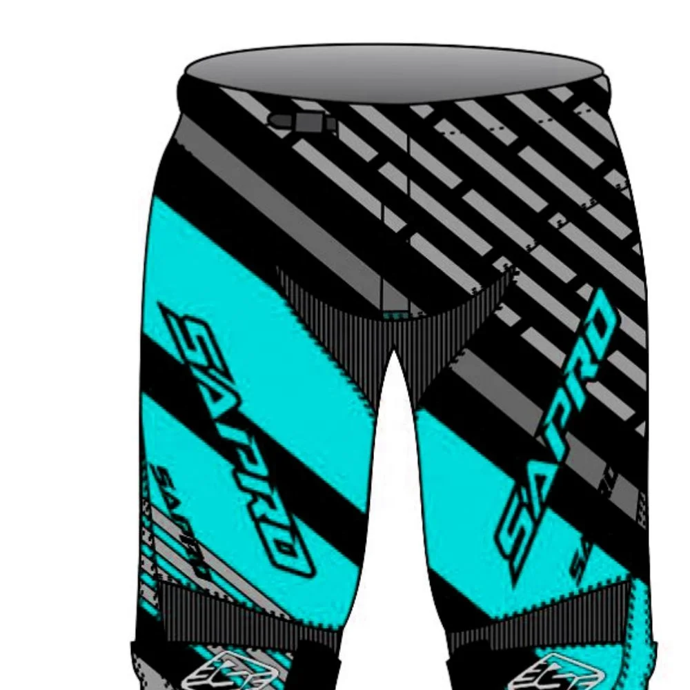 Reasonable Price Sublimation Design Motocross Pant Breathable Custom Made Mx Pant for Off Road Motocross Set