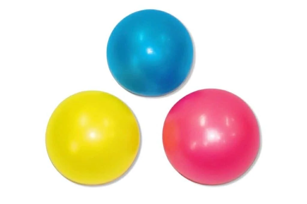 Core Balance Pilates Ball for Fitness and Entertainment
