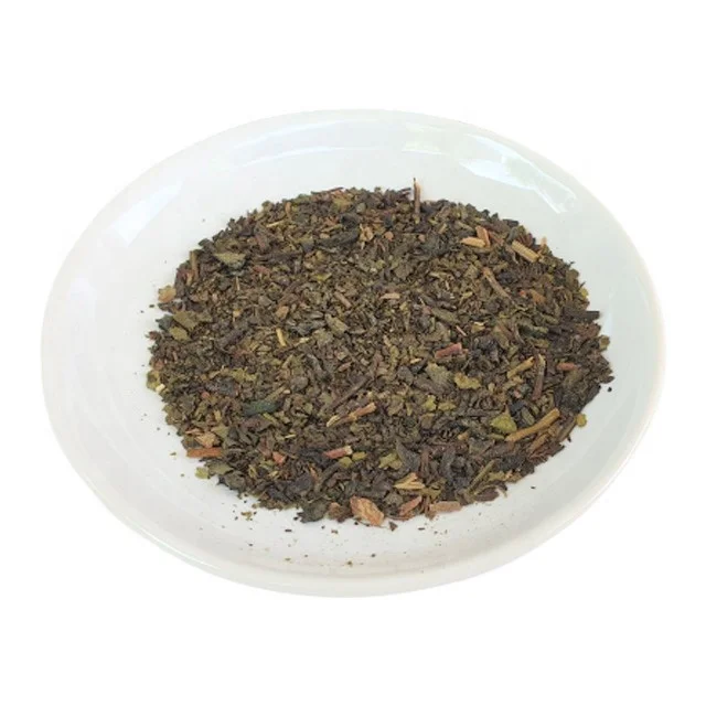 Best Selling 200g Thai Green Tea Mix Powder Jasmine Flavor Chatramue for Milk Green Bubble  Boba Drink Beverage fromThailand