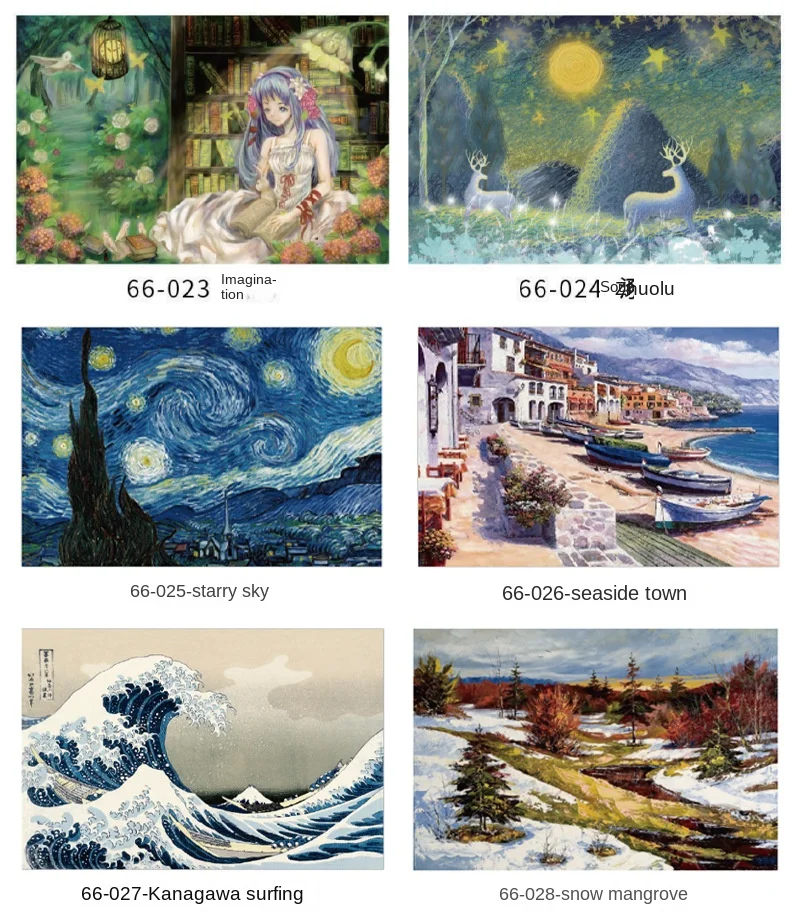 manufacturer custom high quality recycled paper puzzle game 500 pcs to 1000 pieces jigsaw puzzles for adult for Kids