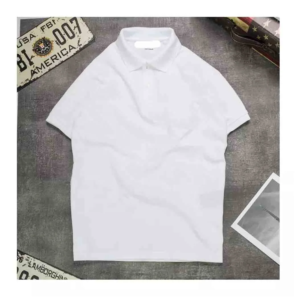 Специальная распродажа детская джинсовая футболка с коротким рукавом и воротником-поло