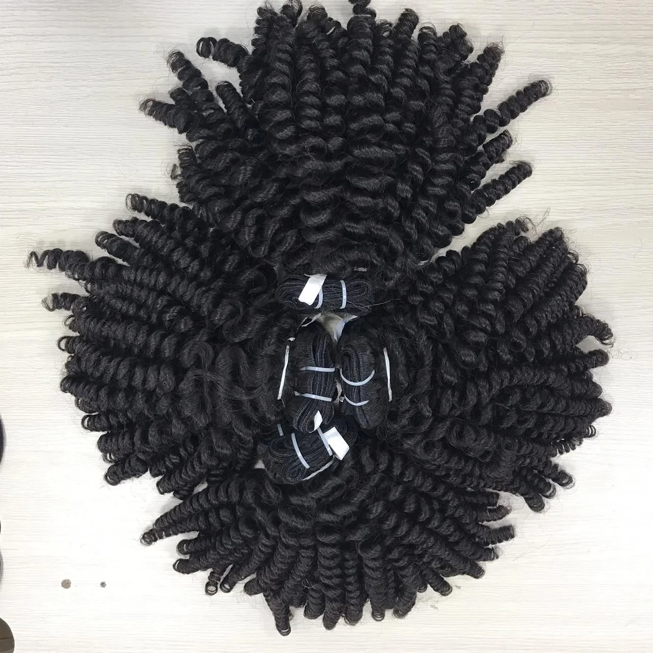 APOHair wholesale kinky curly afro curls tight curly hair super double drawn free samples free shipping