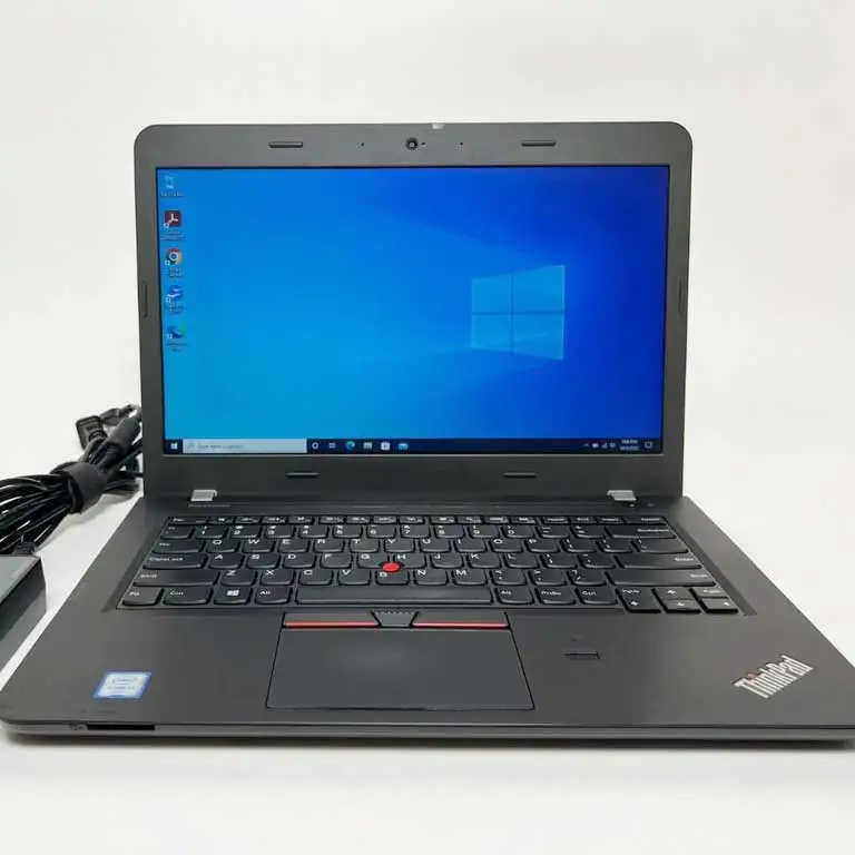 Cheap laptop Used Intrel Core i5 6th Gen for Lenovo Laptop Second Hand E460 Business Laptop Computer Used