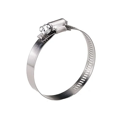 Made In Taiwan American Hose Quick Release Adjustable Stainless Steel Pipe Clamp For General Industry