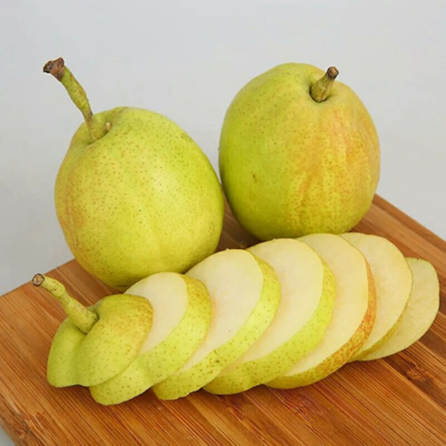 Fresh Golden Yali Pears Crisp and Juicy Agriculture Variety Pear Fruit