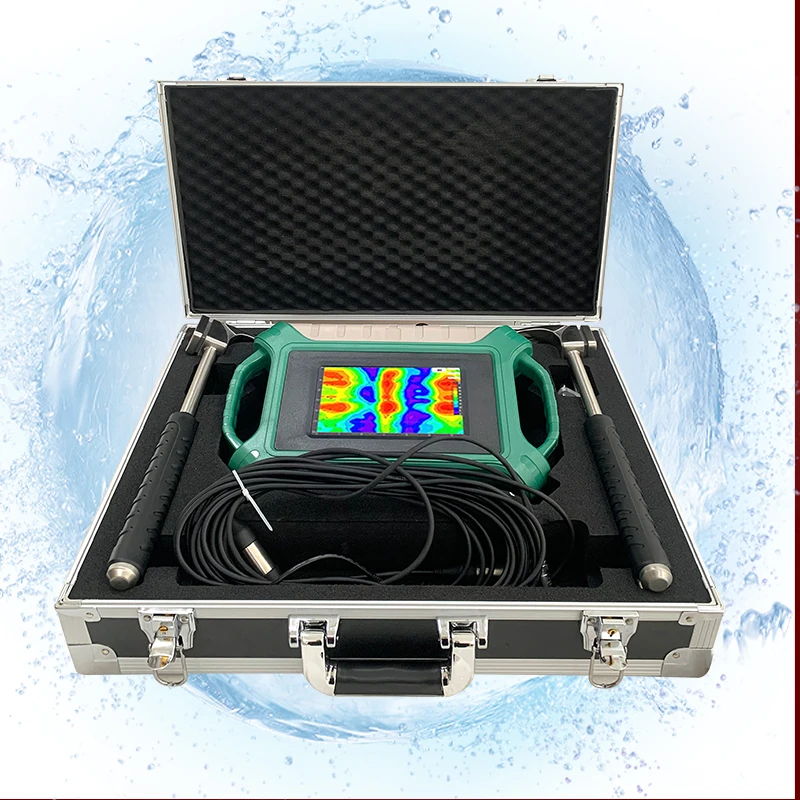 Portable 300m groundwater detector for sale