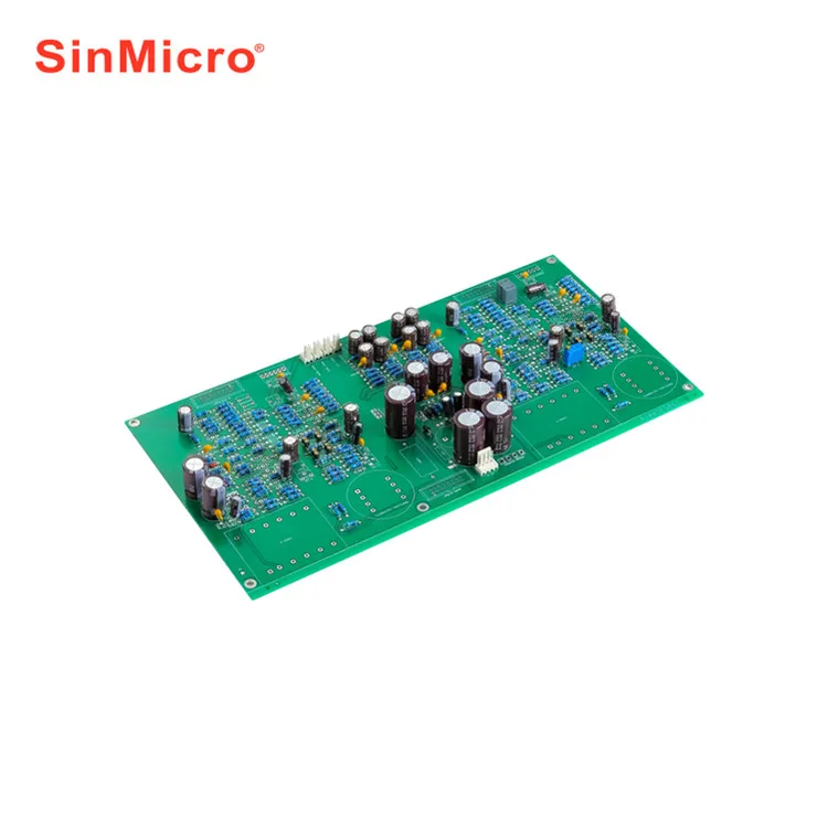 Factory Supply Custom ODM Electronic PCBA Assembly Service Printed Circuit Board PCBA Manufacturer