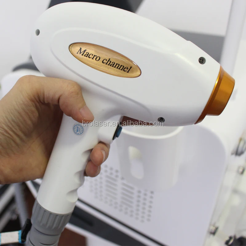 Diode Laser Hair Removal Machine Lebanon 810nm Epilation Machine