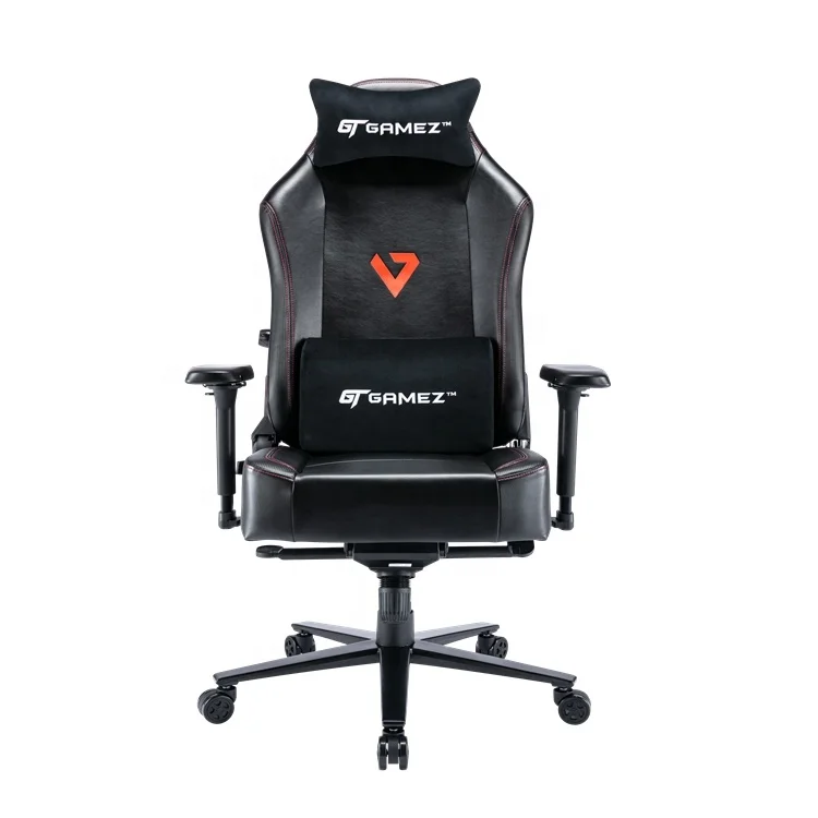 UE  Workstation Victorage White  Purple Gold X Rocker High End Gaming Chair With Screen