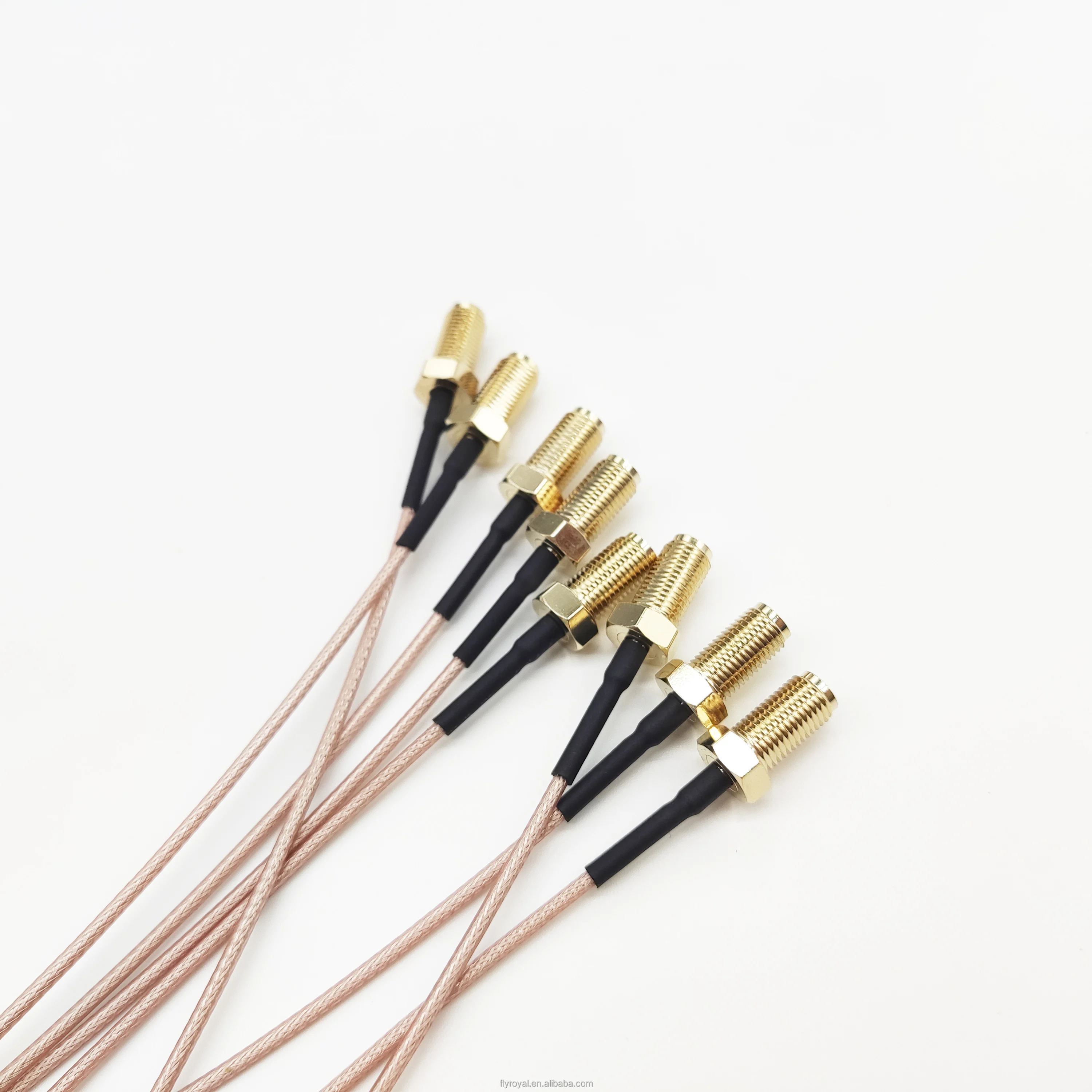 RF coaxial Cable SMA  To MMCX cable RF cable  SMA Female RG178