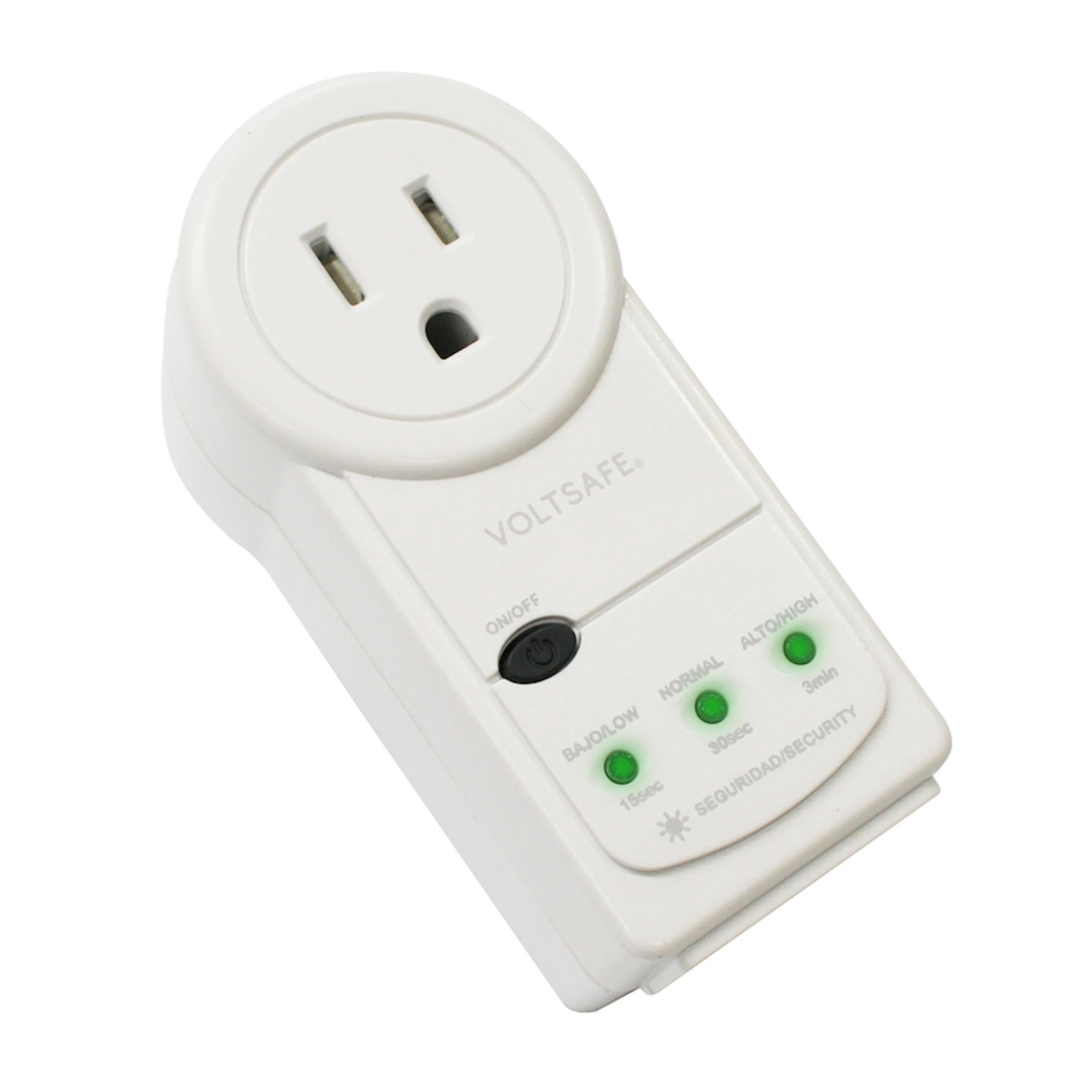 Single Surge Voltage Protector Plug Amicismart Voltage Protector