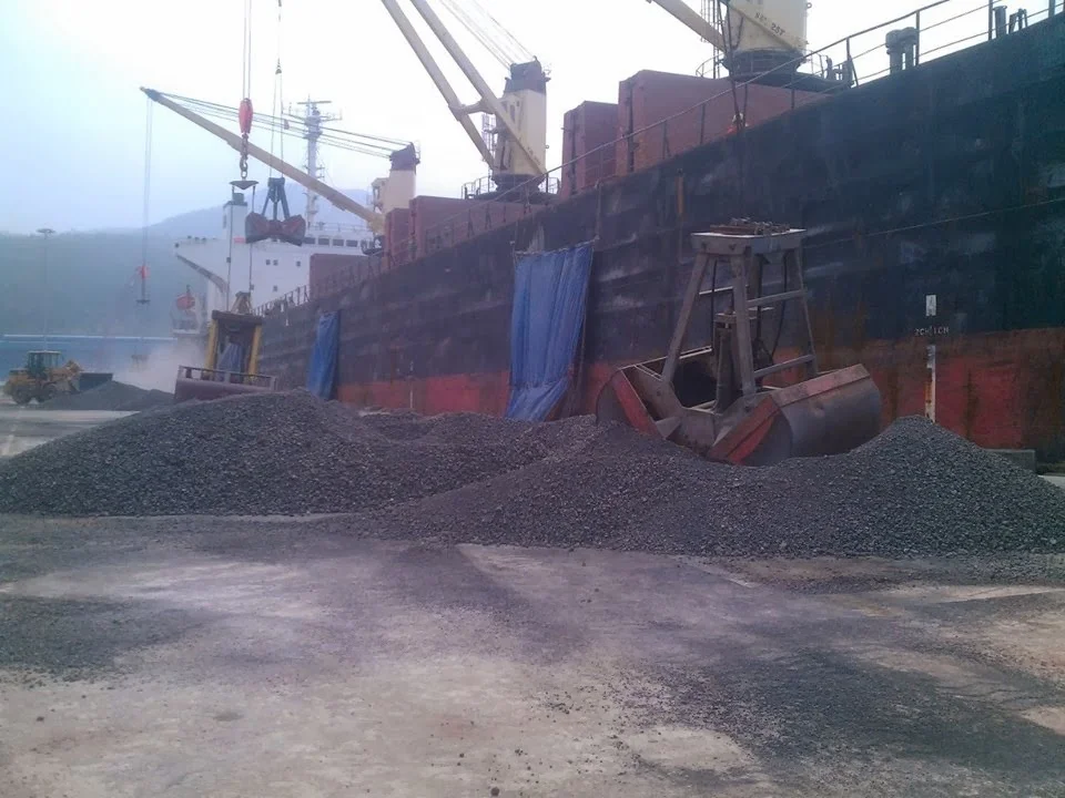 Clinker according to ASTM C150 Type 1