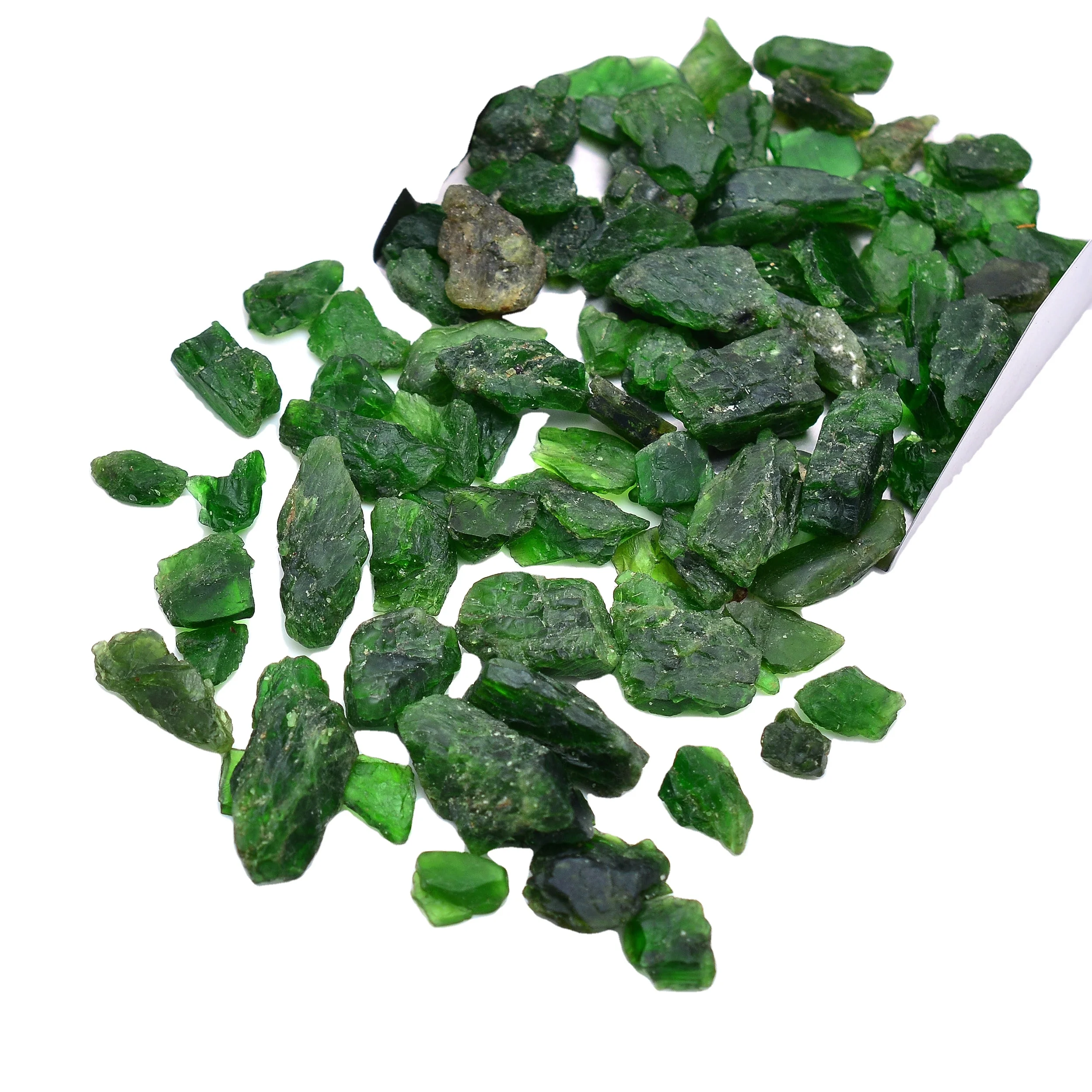 Top Quality Emerald Raw Rough Gemstone Emerald Crystal Emerald Raw Gemstone Healing Emerald  Emerald Untreated Rough