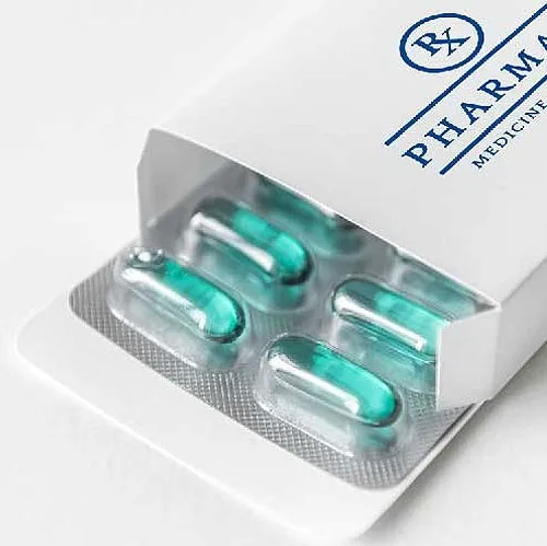 Wholesale Custom Design Packaging Paper Boxes for Medicine Pills/Tablets/Drugs/Vaccines Paper Box