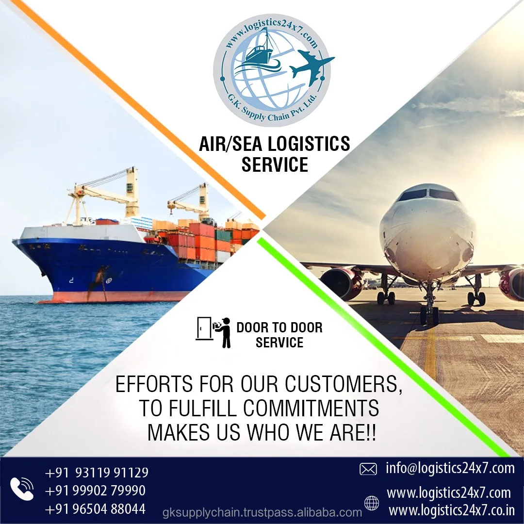 LOGISTICS24X7-AIR SEA