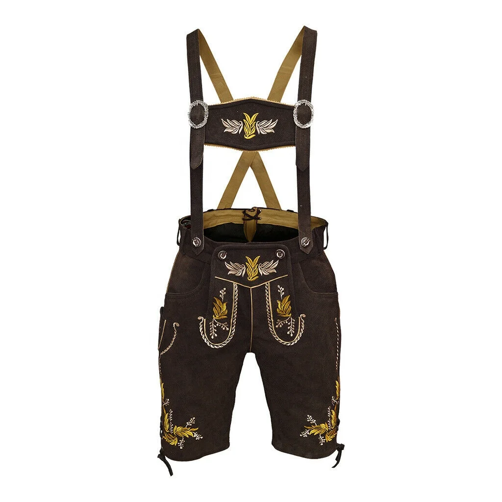 LEDERHOSEN / TRACHTEN или Баварский Trachten с вышивкой на заказ