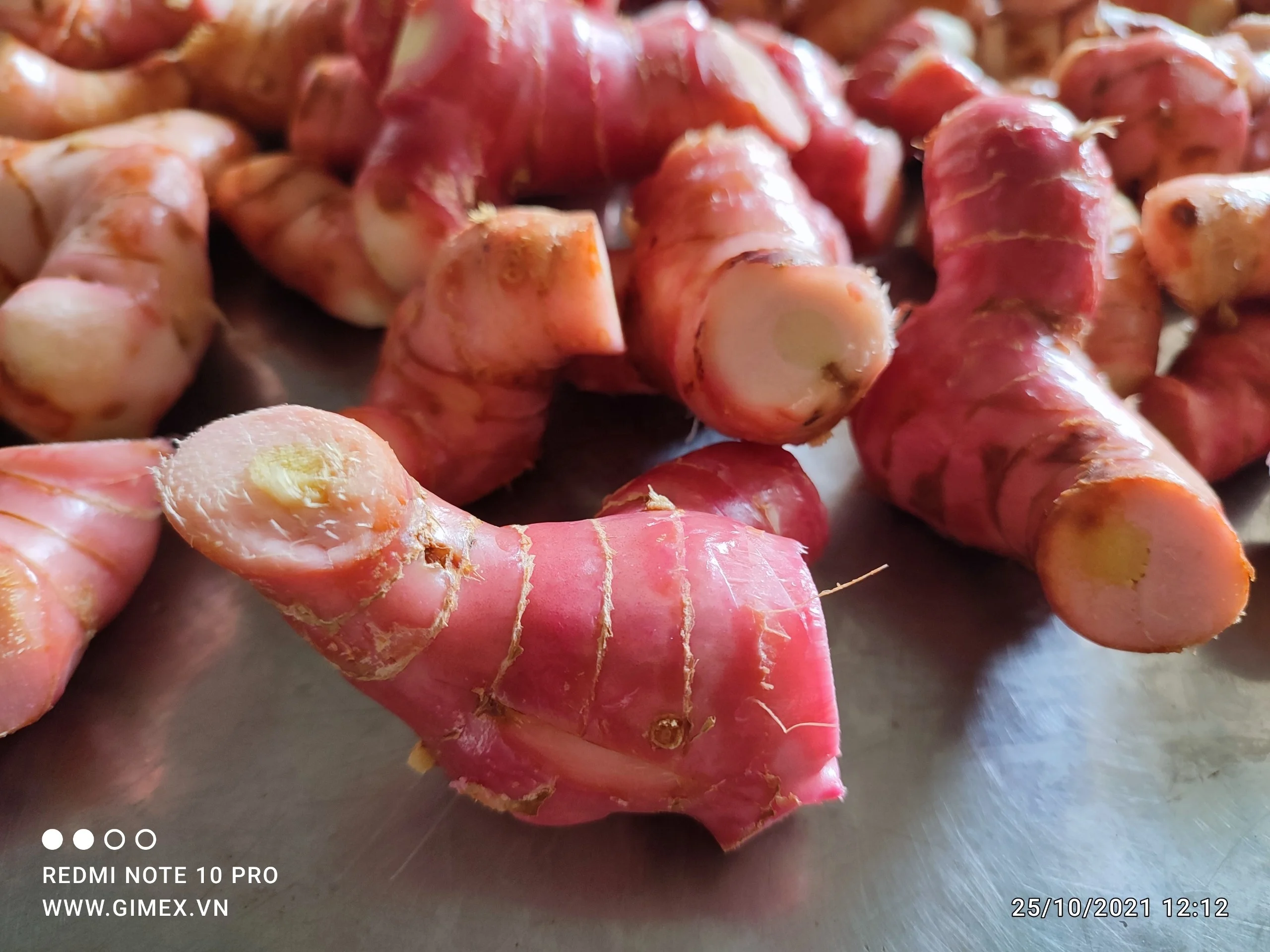 Свежий и замороженный розовый Galangal хорошая цена из Вьетнама свяжитесь + 84984418844
