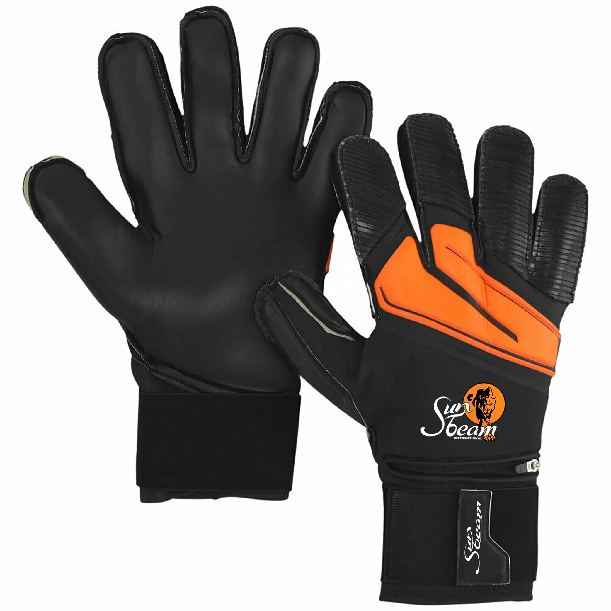 Finger Protection Football Goal Keeper Gloves Top Quality Soft Latex Goalkeeper Gloves Pakistan Manufacturing Gloves