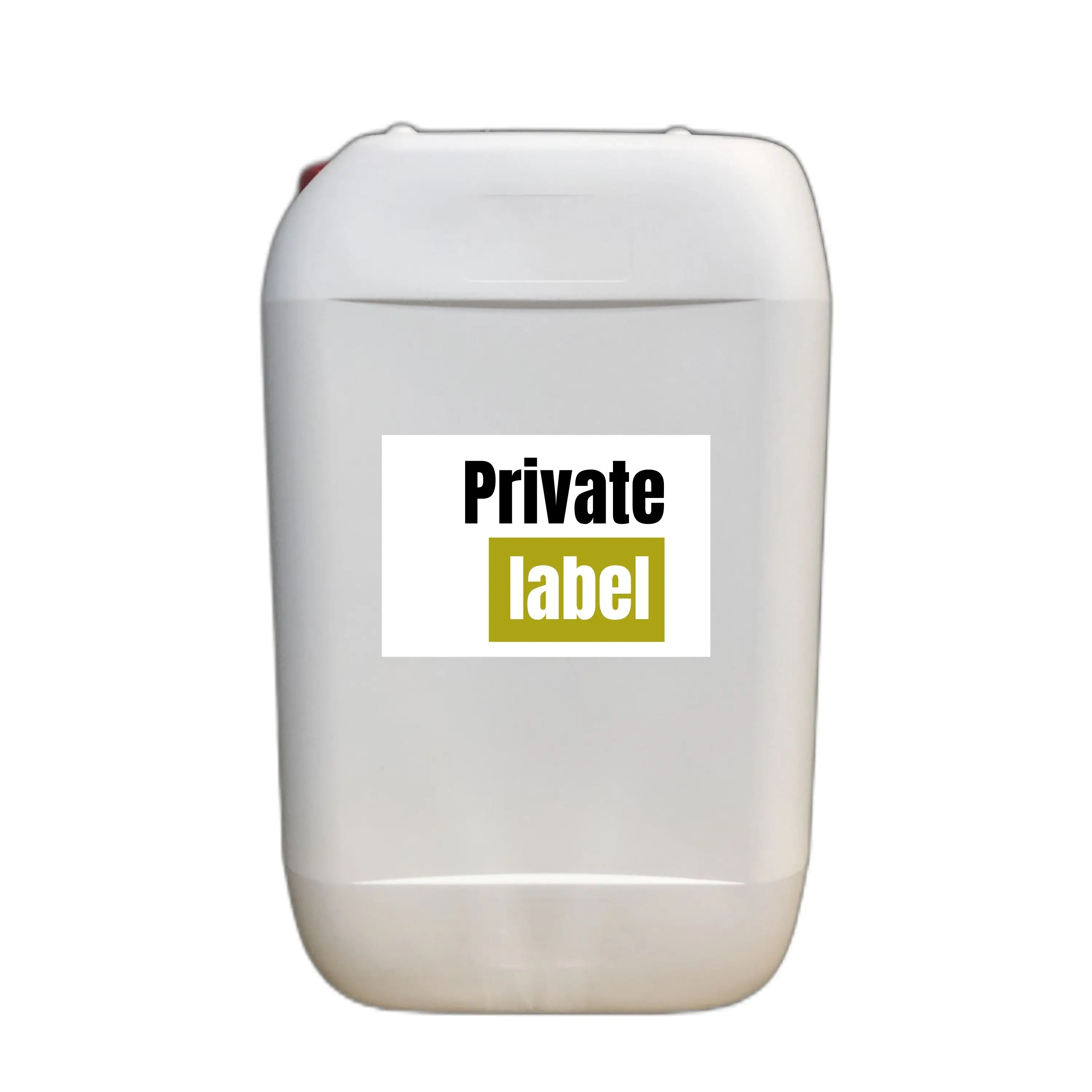 Private Label Extra Virgin Olive Oil 25 L Plastic Jerrycan for horeca & foodservice, 100% Spanish Olive Oil