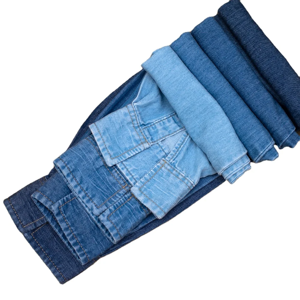 Джинсовая ткань для экспорта