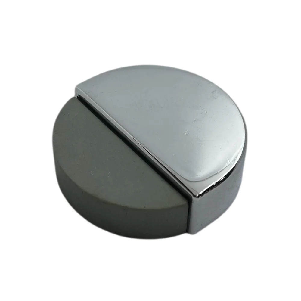 Round Mounted Door Stopper
