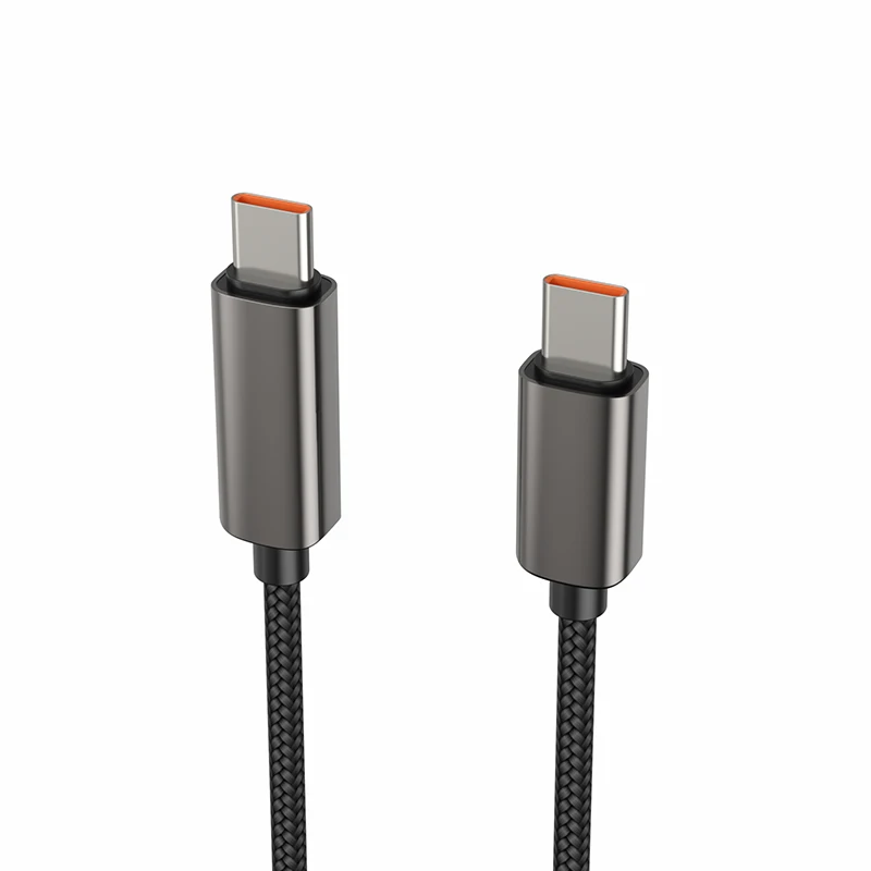 Lifetime Guarantee USB Type C Cable Fast Charger 60w 100W Mobile Phone Data Cable For Samsung S21 22 Xiaomi 11 12 Macbook pro