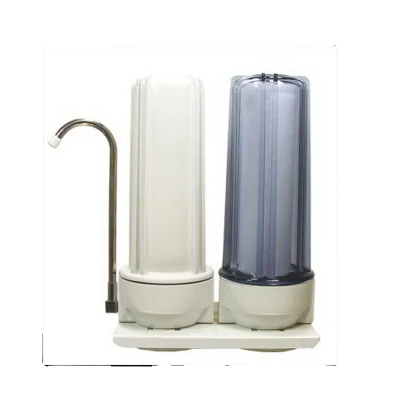 Two stages water purifier domestic ro systems