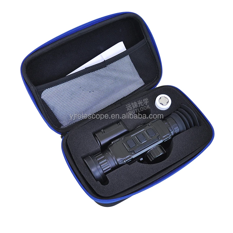 YJRQ-384 Thermal Imaging  Aluminum background automatic foreground automatic manual/linear