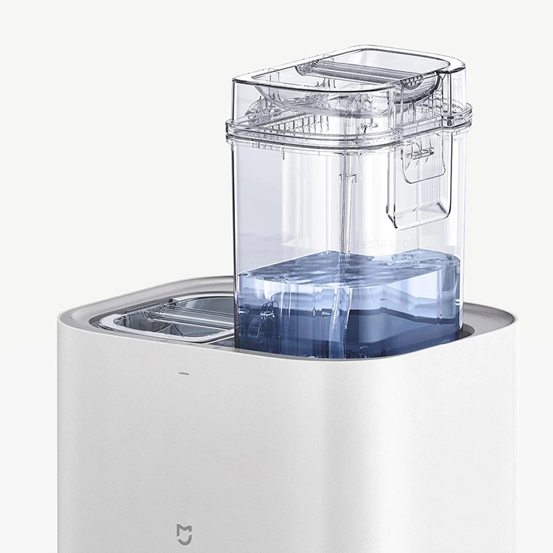Робот-пылесос XIAOMI MIJIA Omni 1S Швабра для уборки дома уборка удаление грязи сбор пыли самоочистка