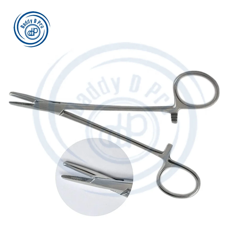 DADDY D PRO MAYO hargar держатель иглы щипцы для продажи немецкая нержавеющая сталь многоразовые медицинские Mayo CE ISO с маркировкой
