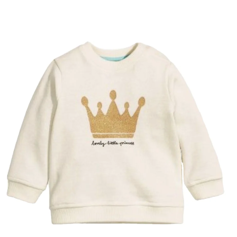 Toddler Children Clothes, Kids Clothes for Winter Casual OEM Service Solid Knitted 100% Cotton Clothing Sets PK kids apparel