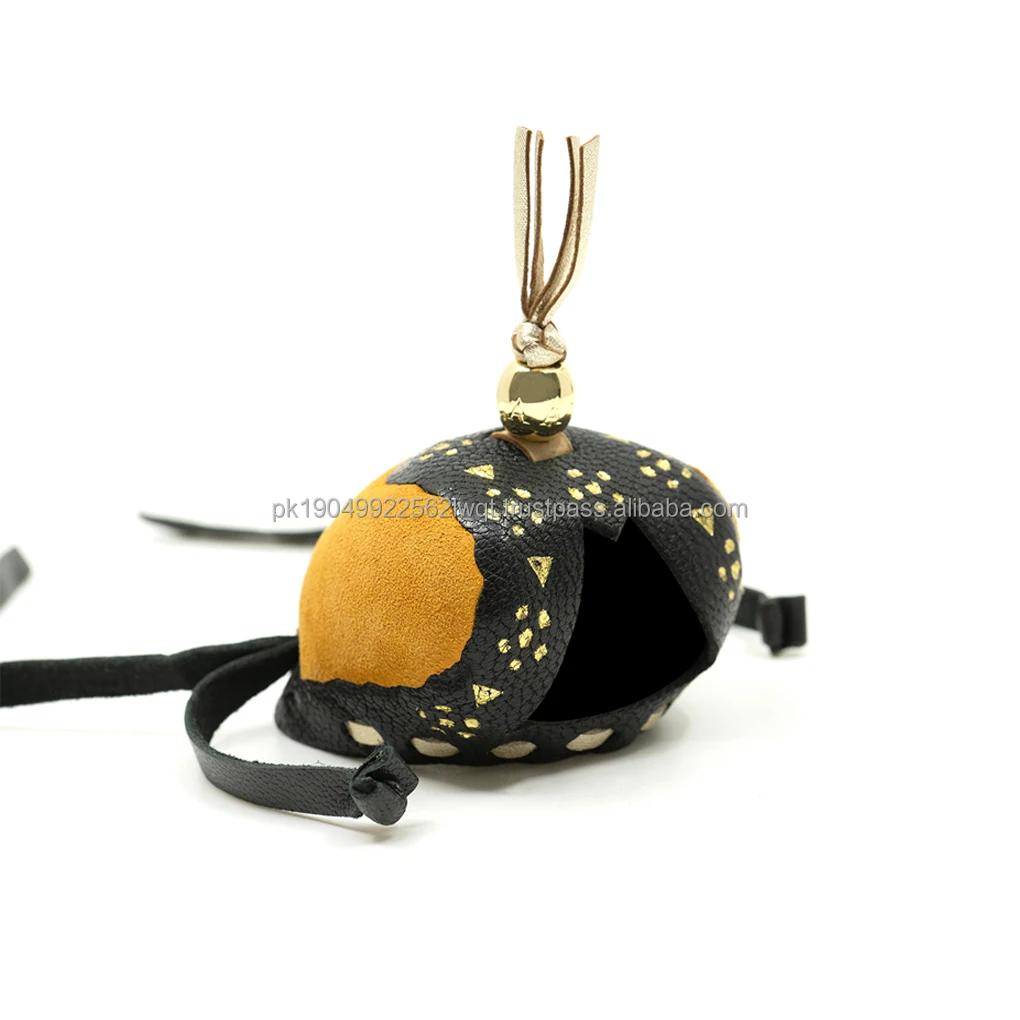 Cheap Price Hot selling Falconry Top Quality Arabic Style Soft Leather Handmade Arab Hoods