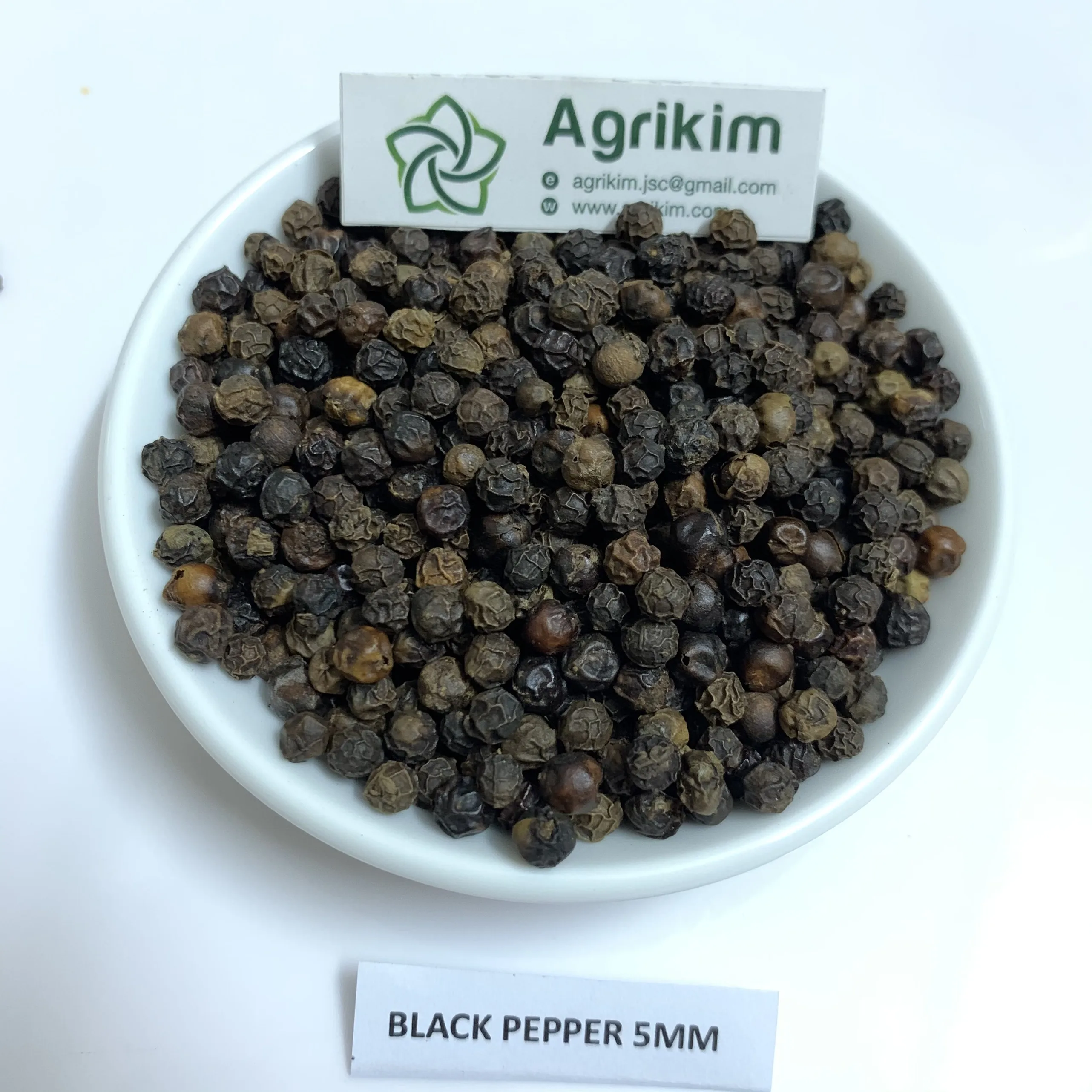 [Reliable manufacturer] Fully certified black pepper whole Machine clean/ASTA with the best price and full certifications