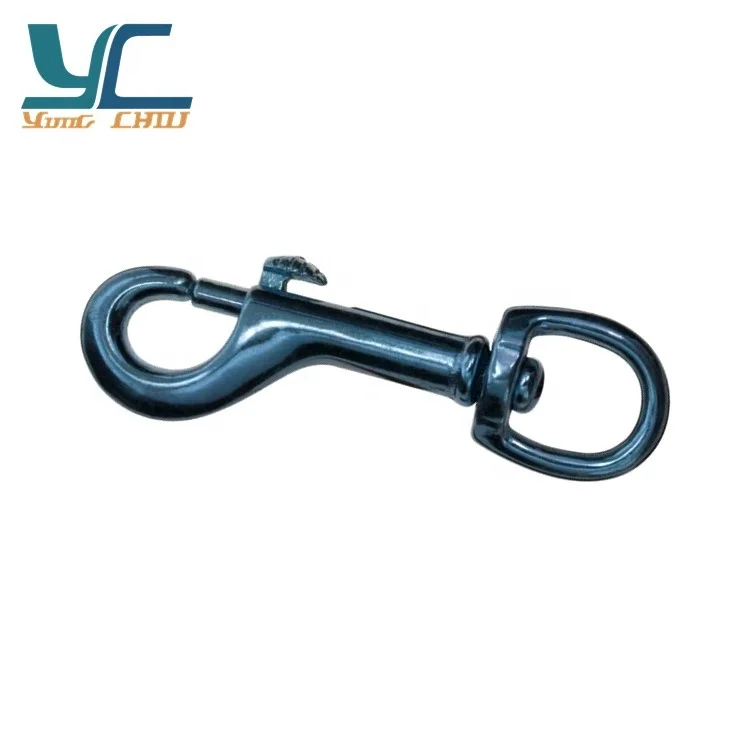 Цинковый шарнирный крючок 1/2*4 дюйма 62 г из нержавеющей стали для ПЭТ