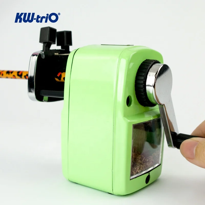 Ручная точилка для карандашей KW-triO