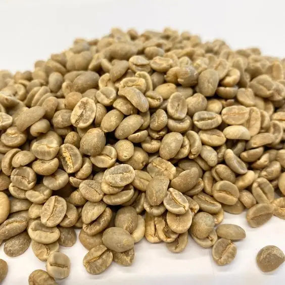 HANCOFFEE новые культуры Лучшая цена Арабика робуста зеленая фасоль необжаренная кофейная высокого качества