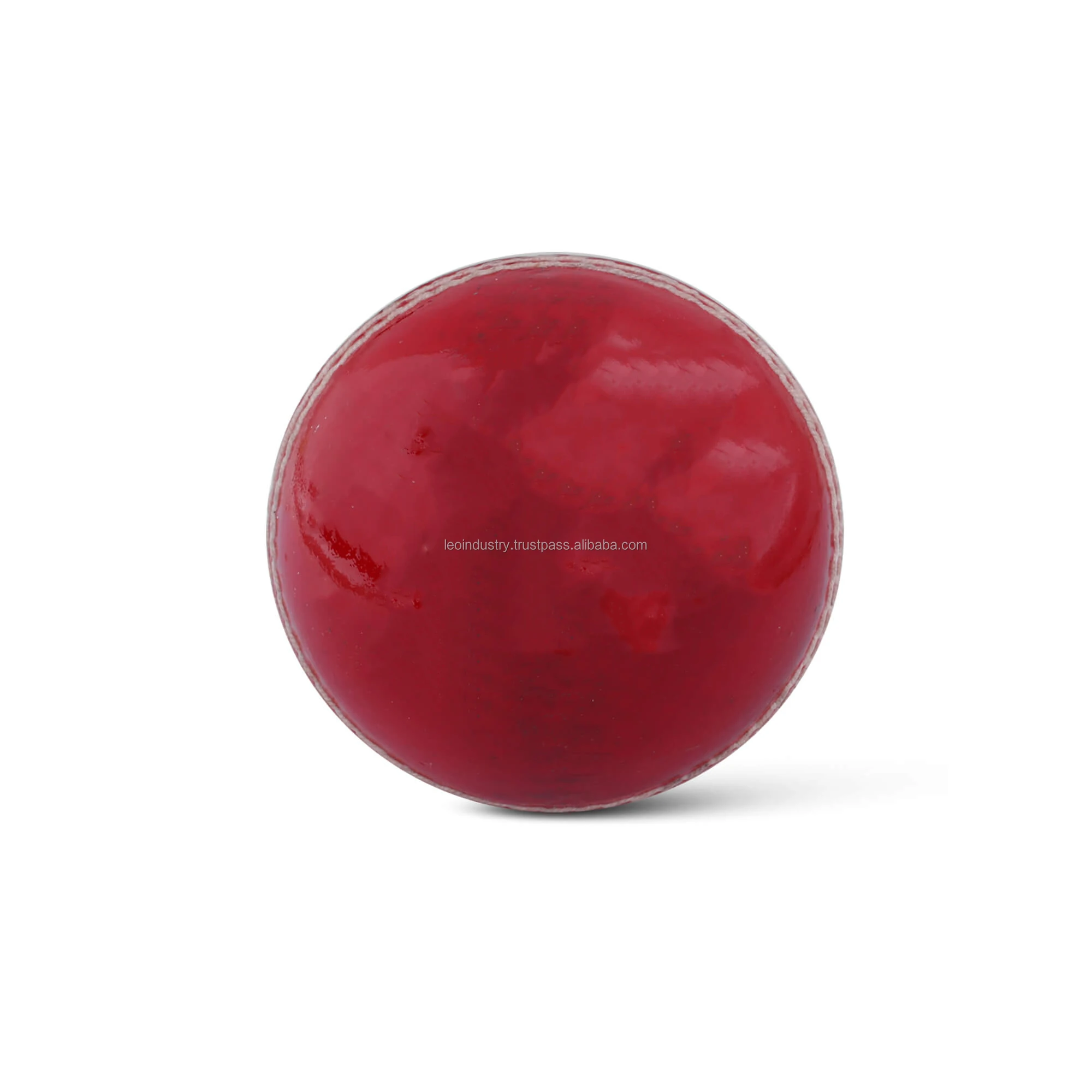 Top Quality Leather Hand and Machine Made cricket Training Hard Balls With Customized Brand Name