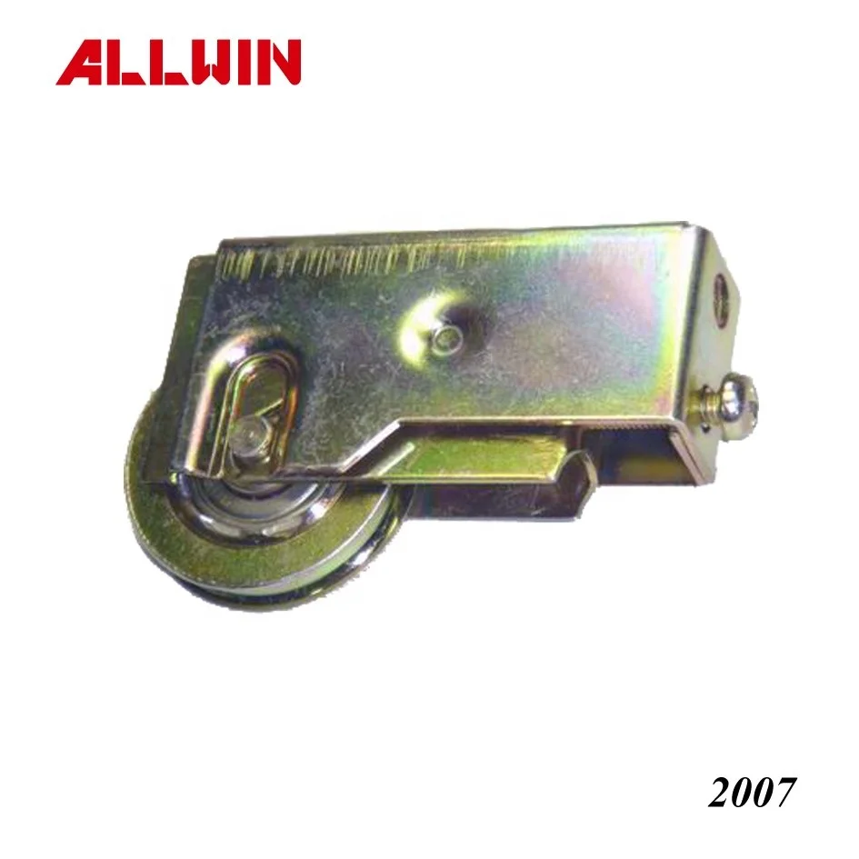 Steel Carriage housing Steel Wheel Sliding Patio Door Roller